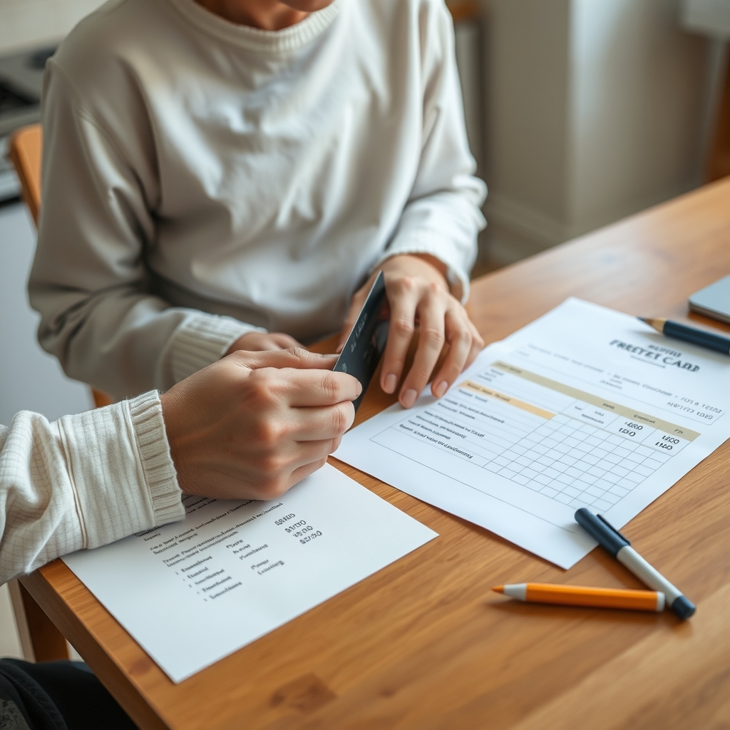 Personal Debt Payoff